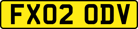 FX02ODV