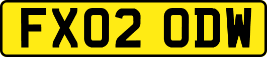 FX02ODW