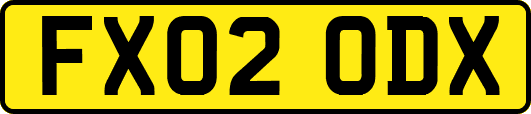 FX02ODX