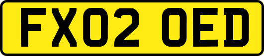 FX02OED