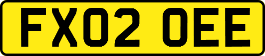 FX02OEE