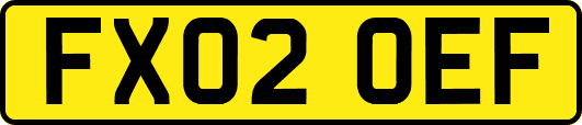 FX02OEF