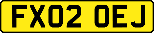 FX02OEJ