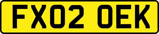 FX02OEK