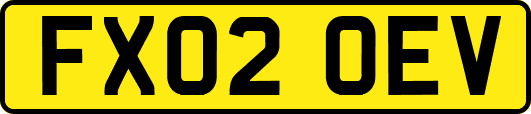 FX02OEV