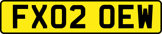 FX02OEW