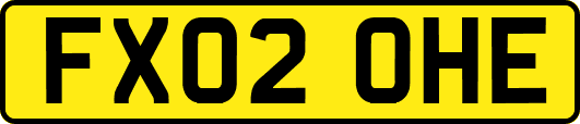 FX02OHE