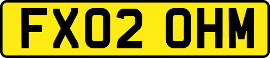 FX02OHM