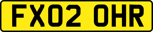 FX02OHR