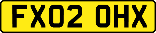FX02OHX