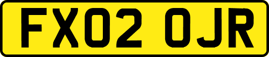 FX02OJR
