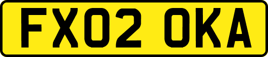 FX02OKA