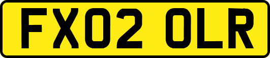 FX02OLR
