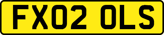 FX02OLS