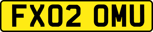 FX02OMU