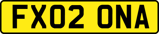 FX02ONA