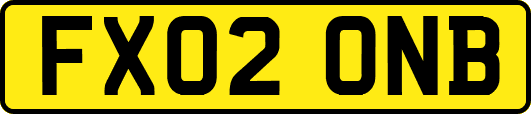 FX02ONB