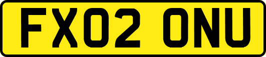 FX02ONU