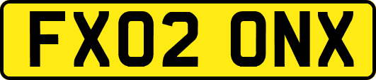 FX02ONX