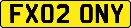 FX02ONY