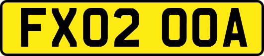 FX02OOA