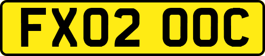 FX02OOC