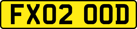 FX02OOD