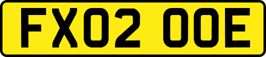 FX02OOE