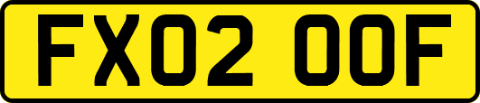 FX02OOF