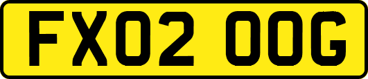 FX02OOG