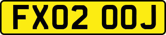 FX02OOJ