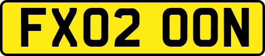 FX02OON