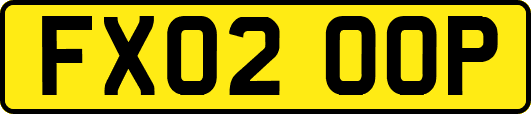 FX02OOP