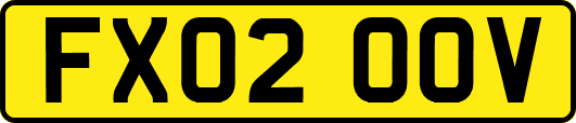 FX02OOV