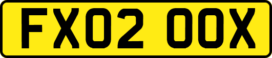 FX02OOX