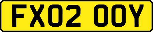 FX02OOY
