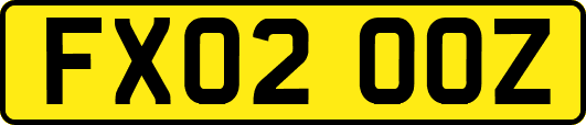 FX02OOZ