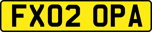 FX02OPA