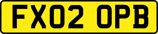 FX02OPB