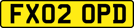 FX02OPD