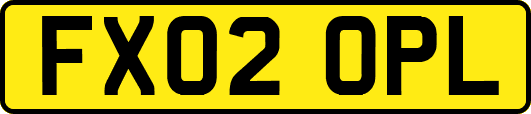 FX02OPL