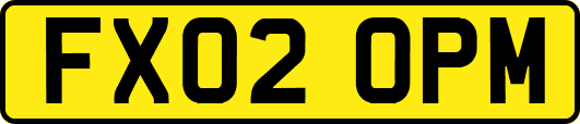 FX02OPM