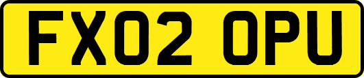 FX02OPU