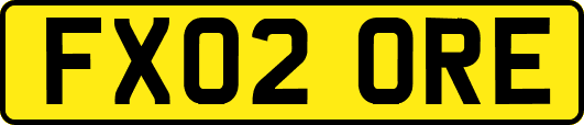 FX02ORE