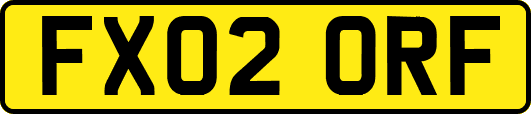 FX02ORF
