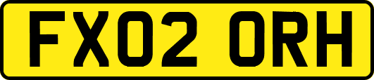 FX02ORH