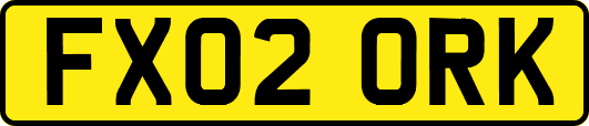 FX02ORK