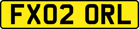 FX02ORL