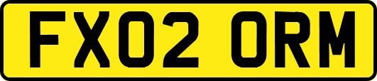 FX02ORM
