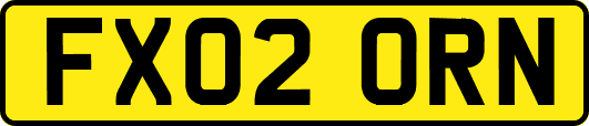 FX02ORN